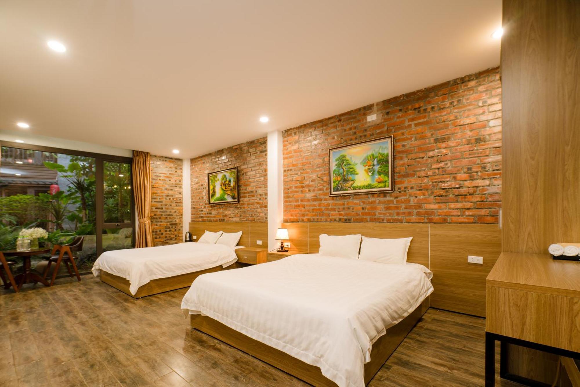 King Kong Homestay Ninh Binh Exterior photo