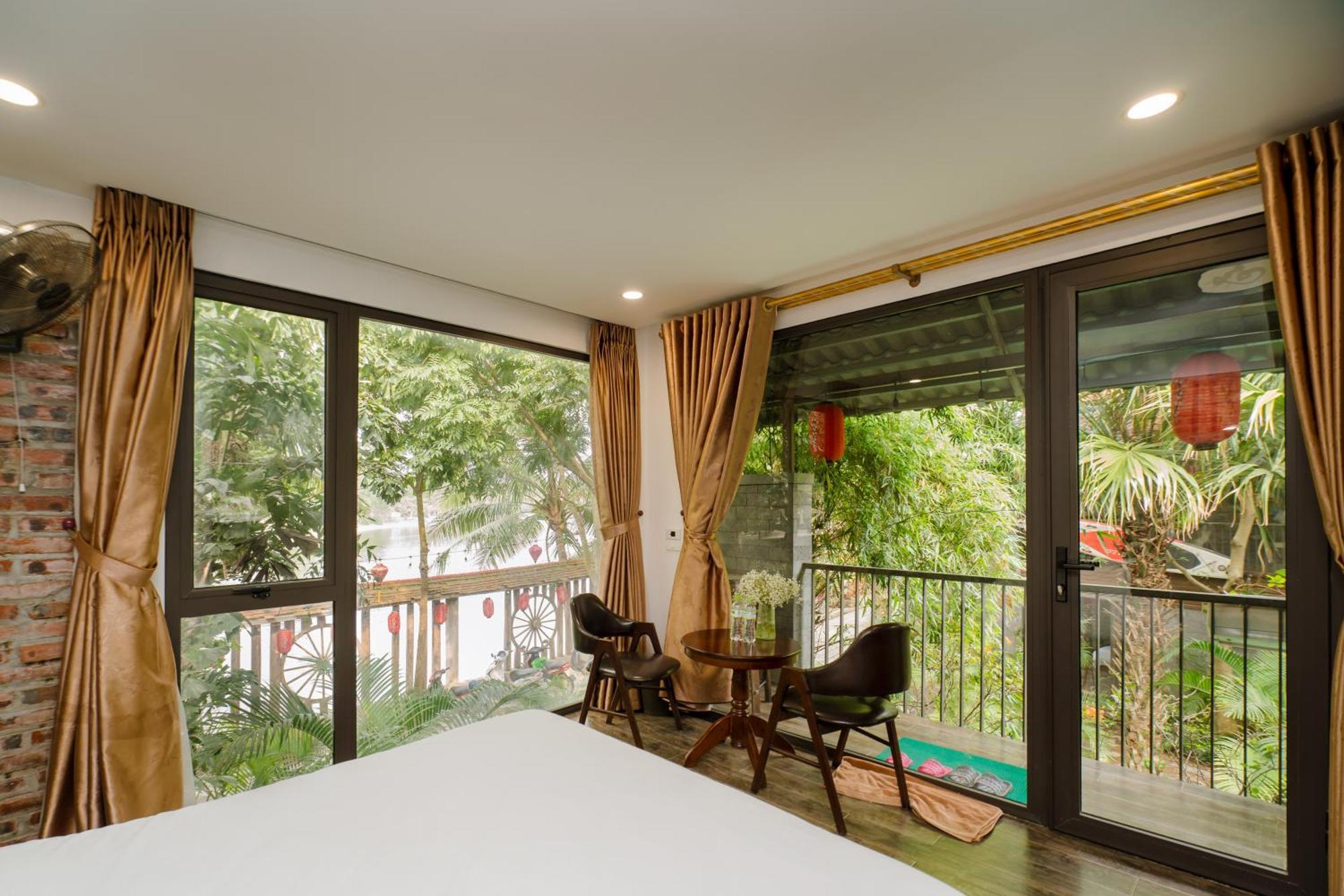 King Kong Homestay Ninh Binh Exterior photo