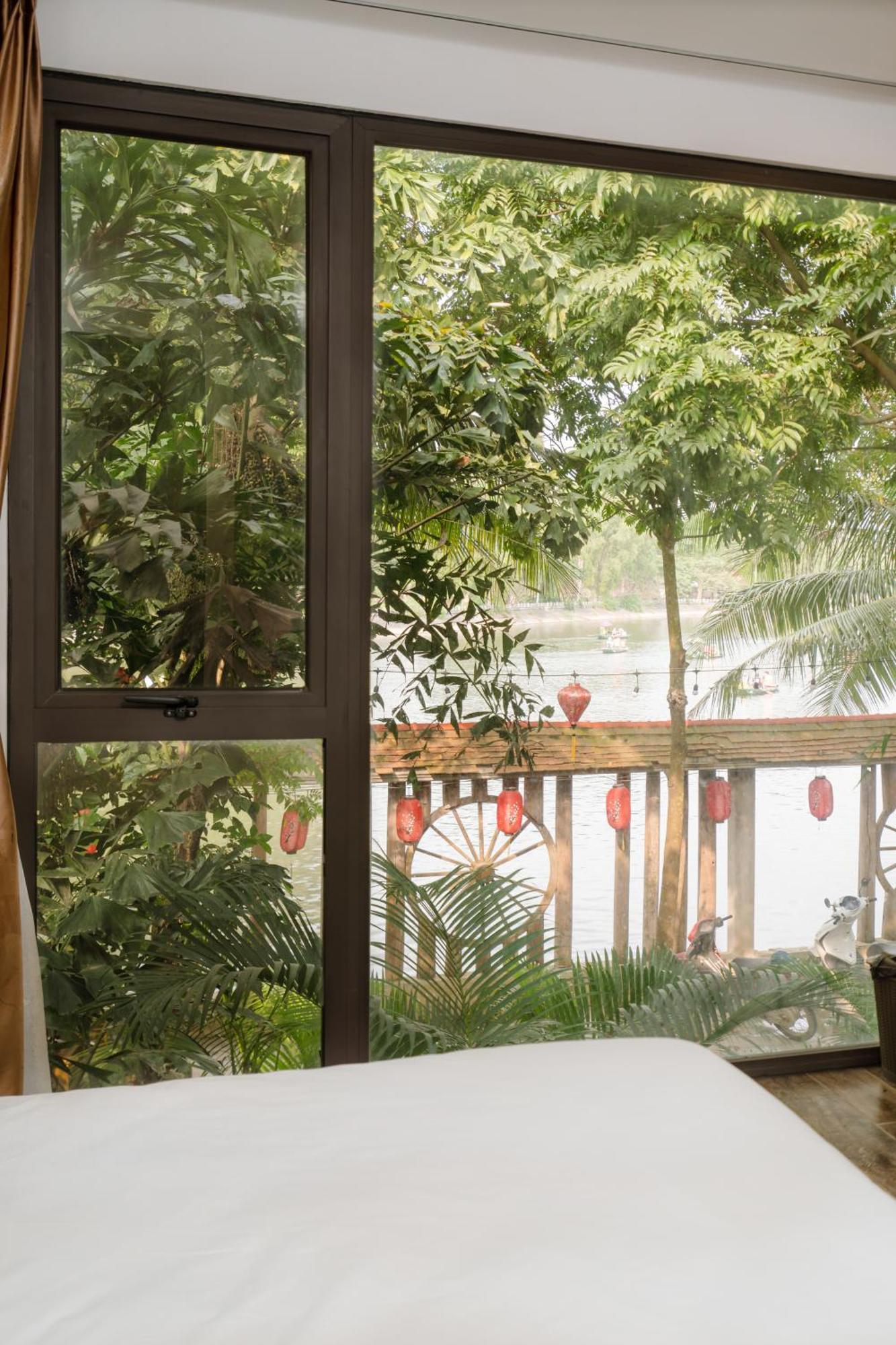 King Kong Homestay Ninh Binh Exterior photo