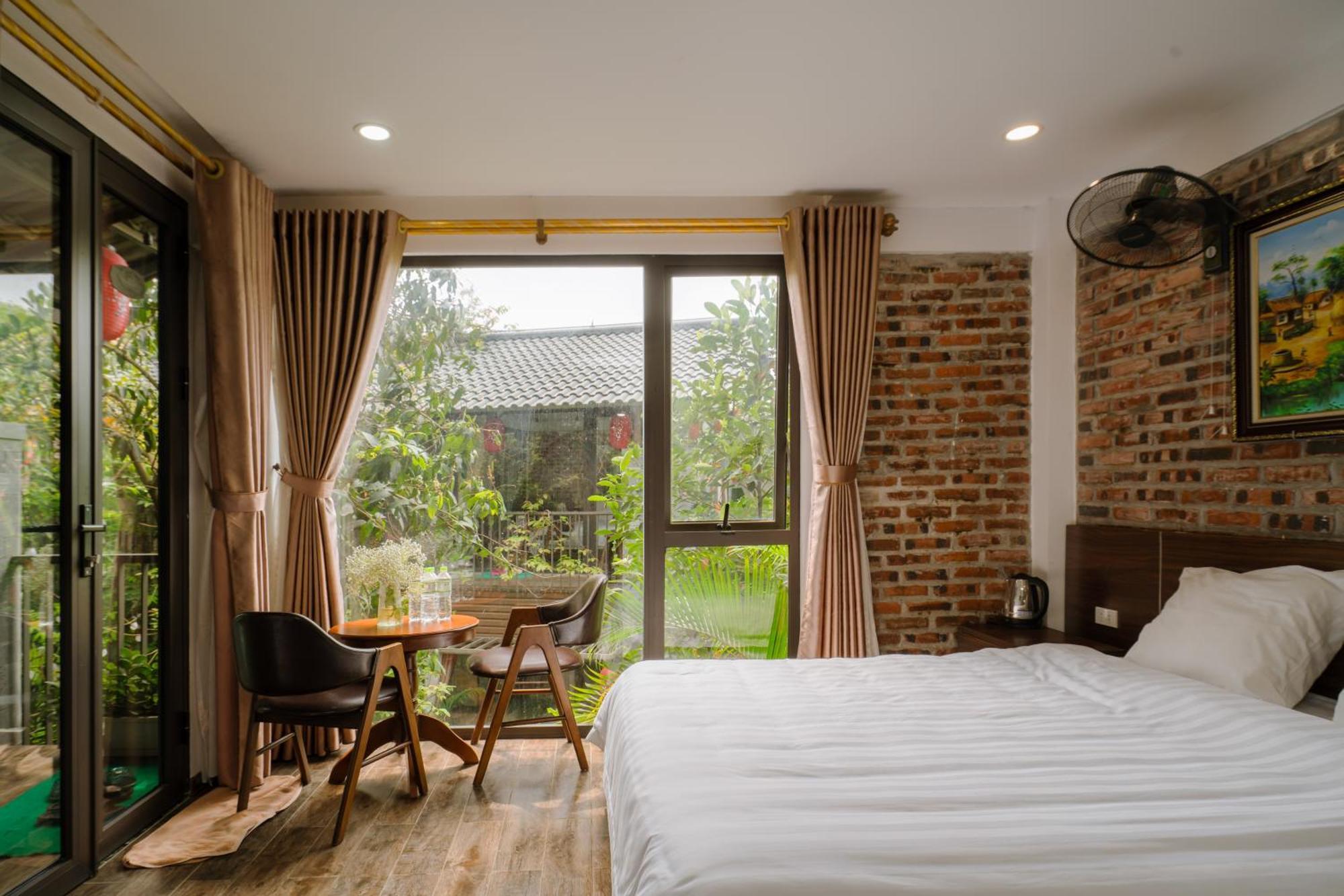 King Kong Homestay Ninh Binh Exterior photo