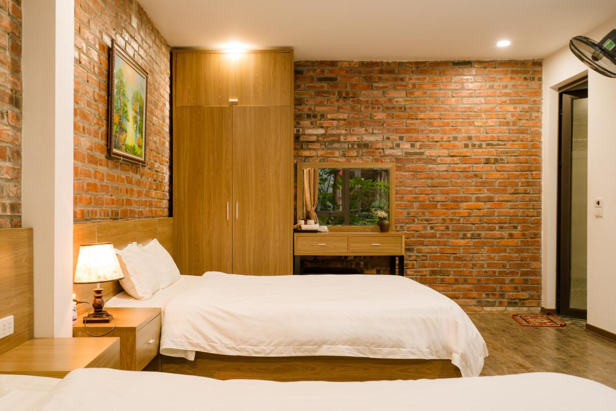 King Kong Homestay Ninh Binh Exterior photo