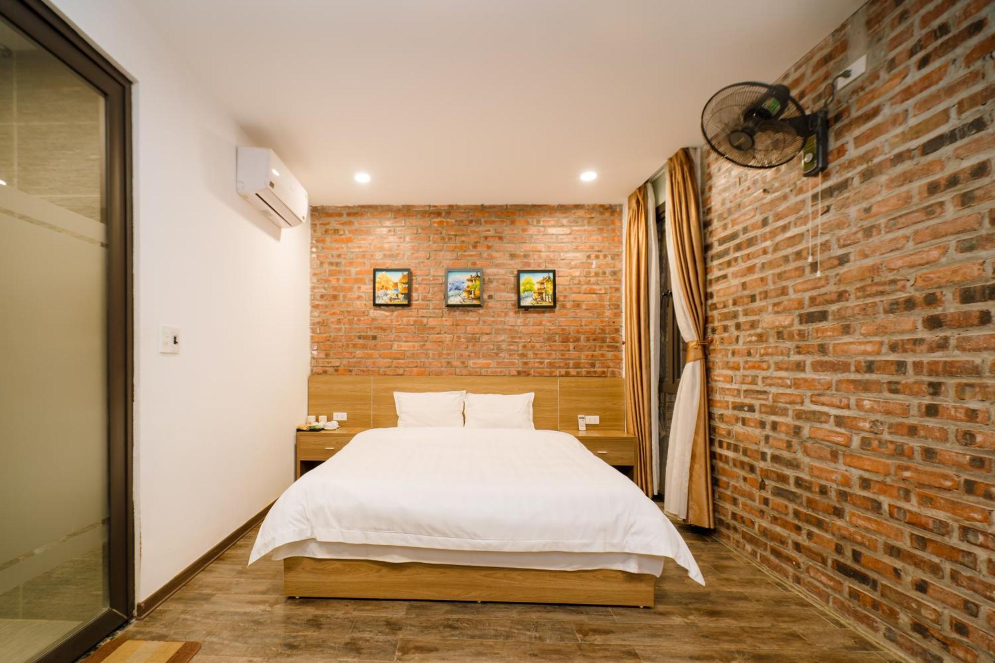 King Kong Homestay Ninh Binh Exterior photo