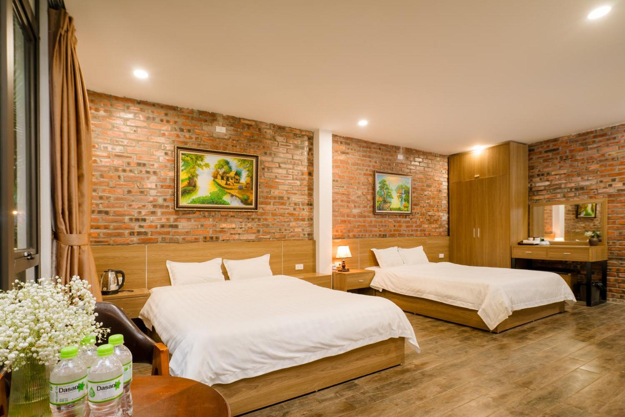 King Kong Homestay Ninh Binh Exterior photo