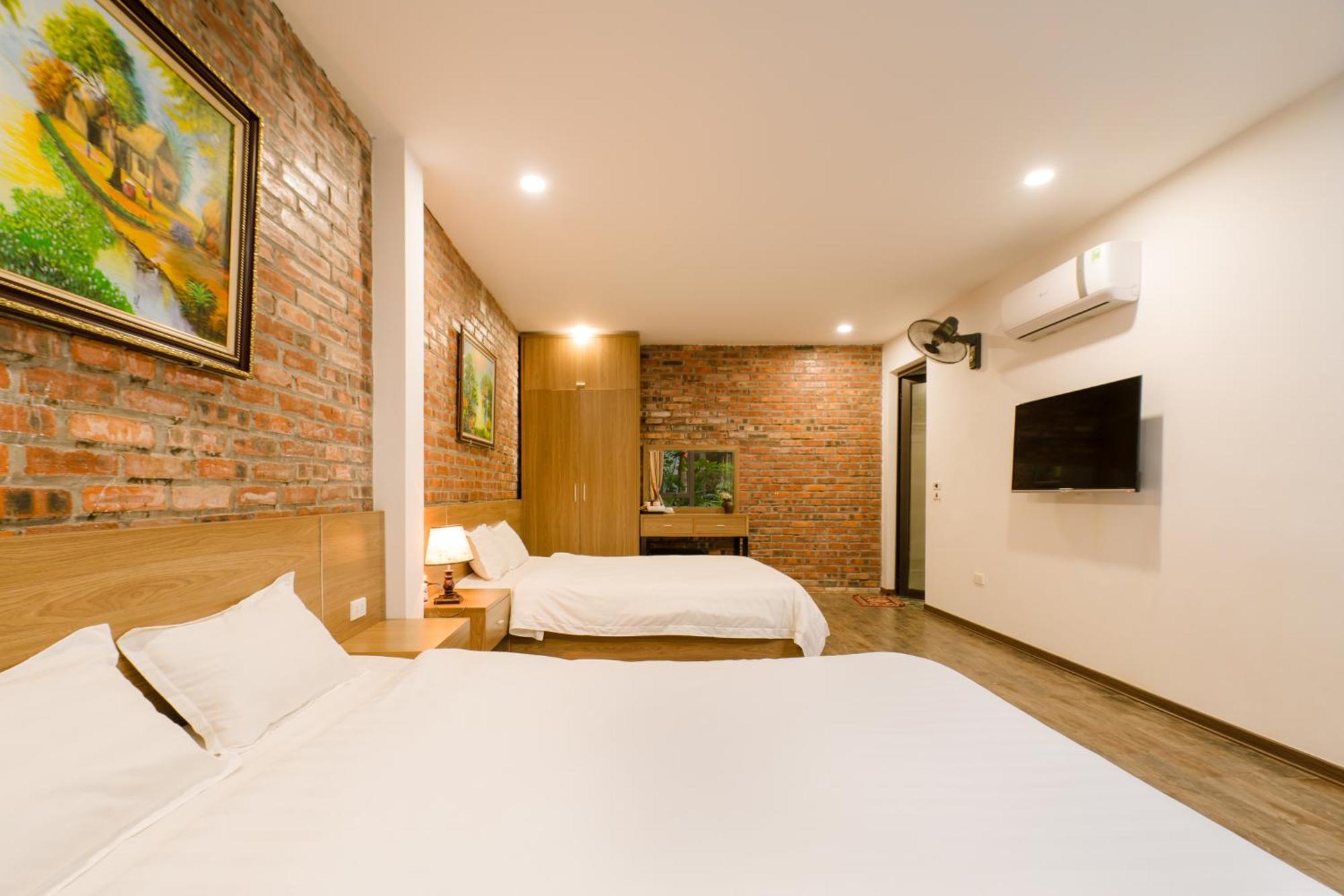 King Kong Homestay Ninh Binh Exterior photo