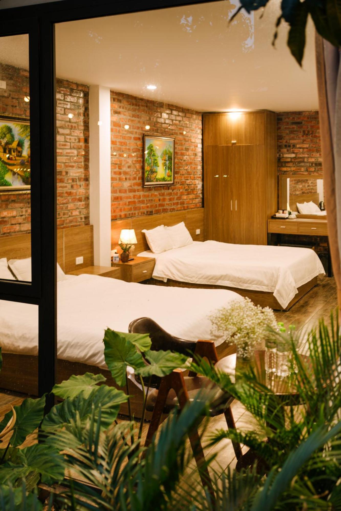 King Kong Homestay Ninh Binh Exterior photo