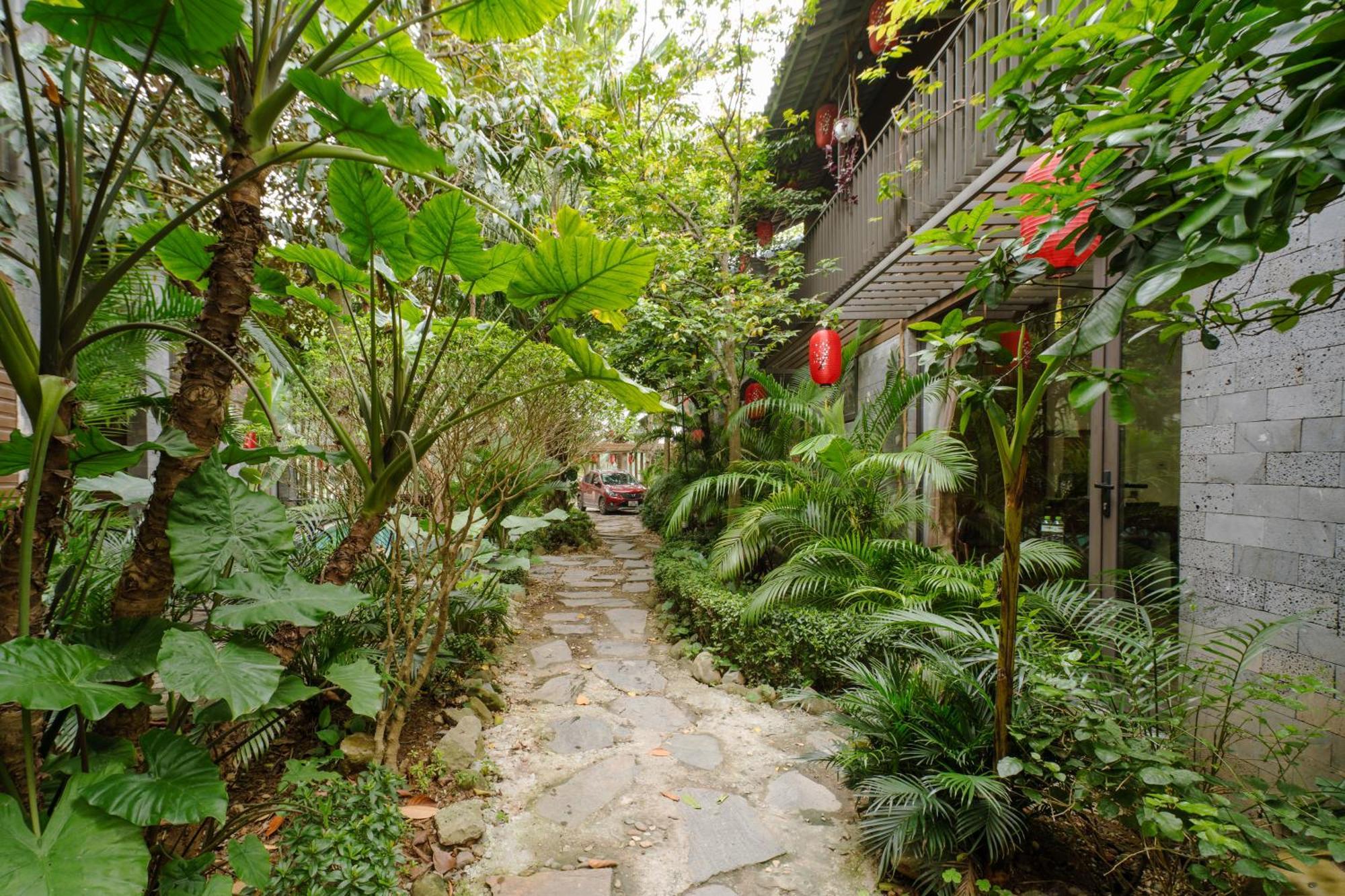 King Kong Homestay Ninh Binh Exterior photo