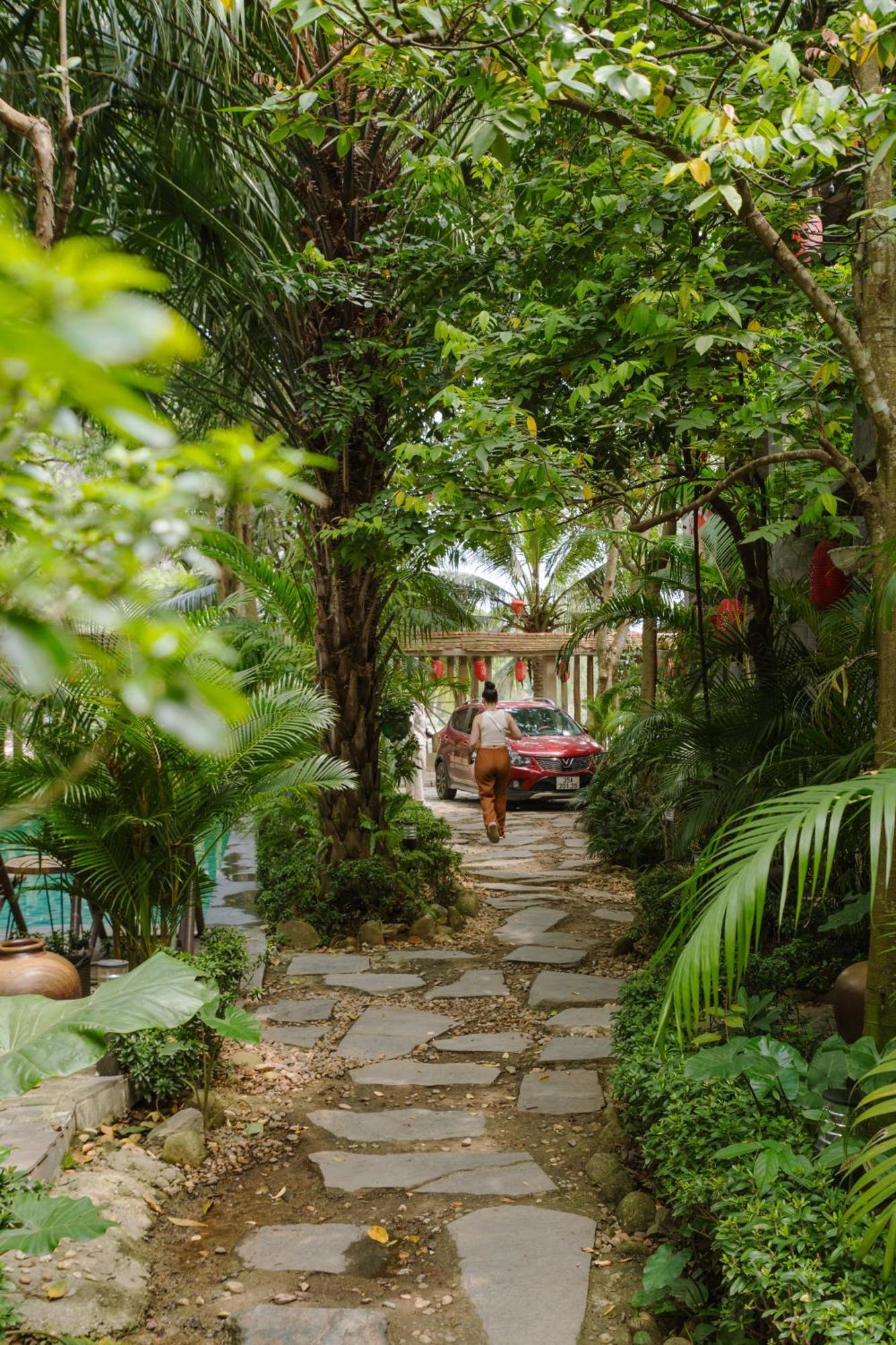 King Kong Homestay Ninh Binh Exterior photo