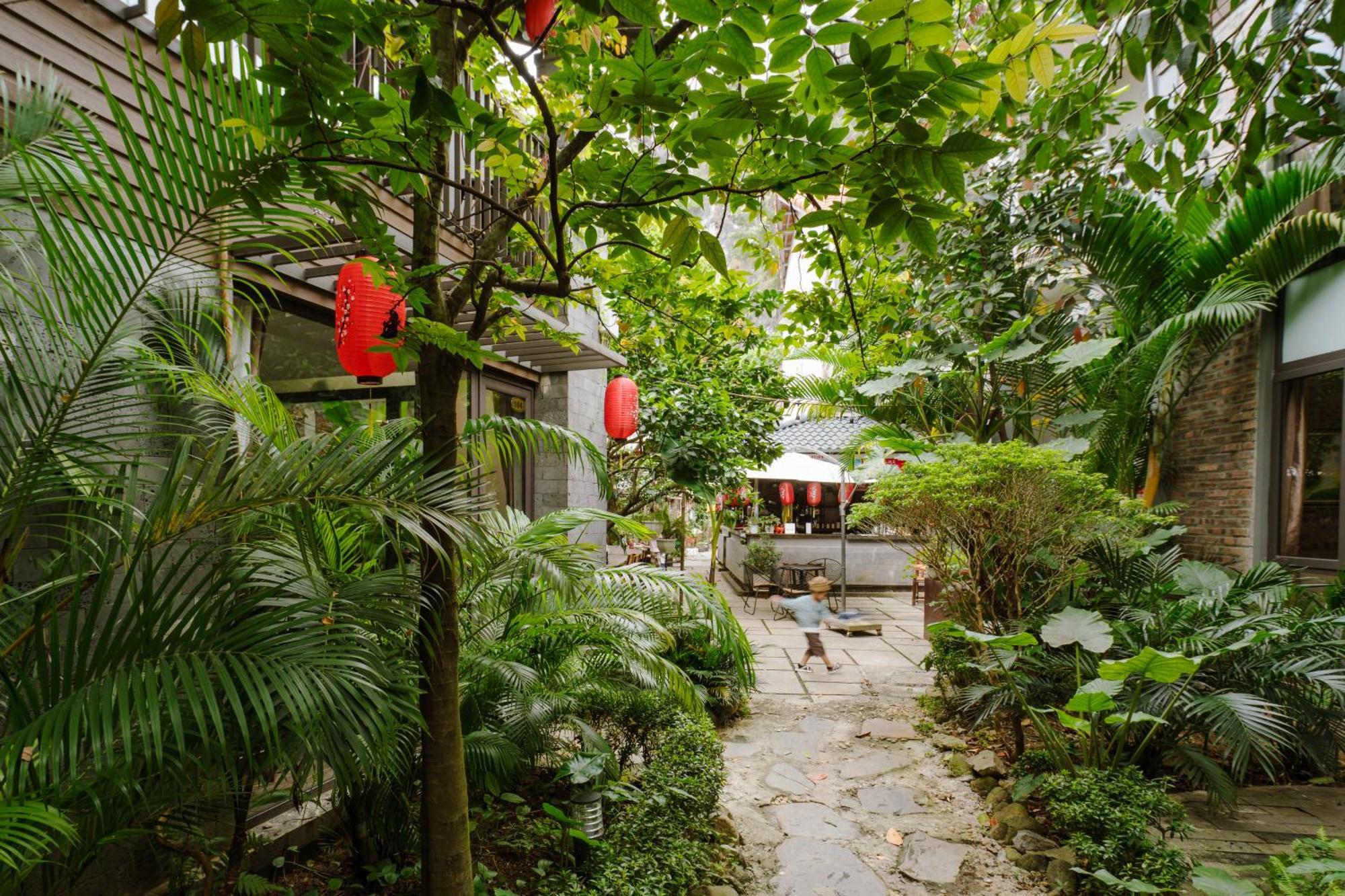 King Kong Homestay Ninh Binh Exterior photo