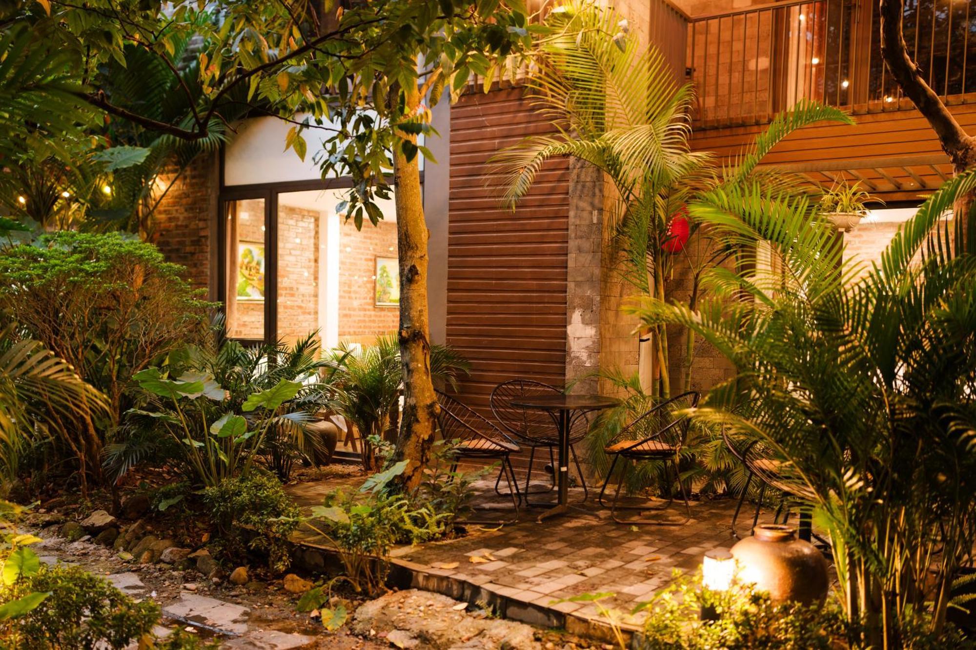 King Kong Homestay Ninh Binh Exterior photo