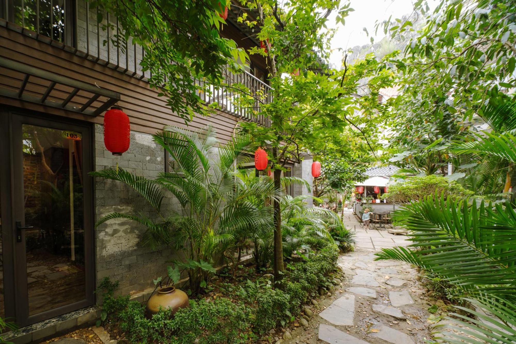 King Kong Homestay Ninh Binh Exterior photo