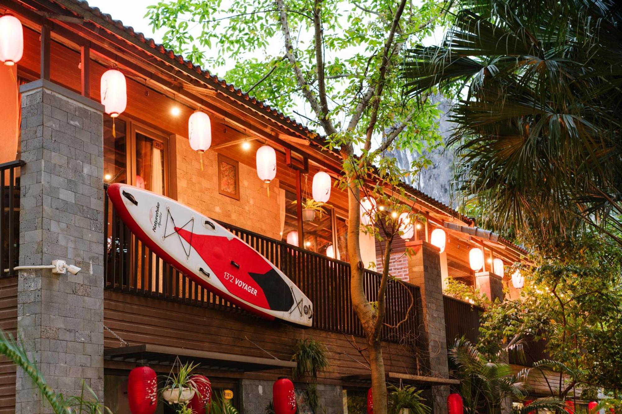 King Kong Homestay Ninh Binh Exterior photo
