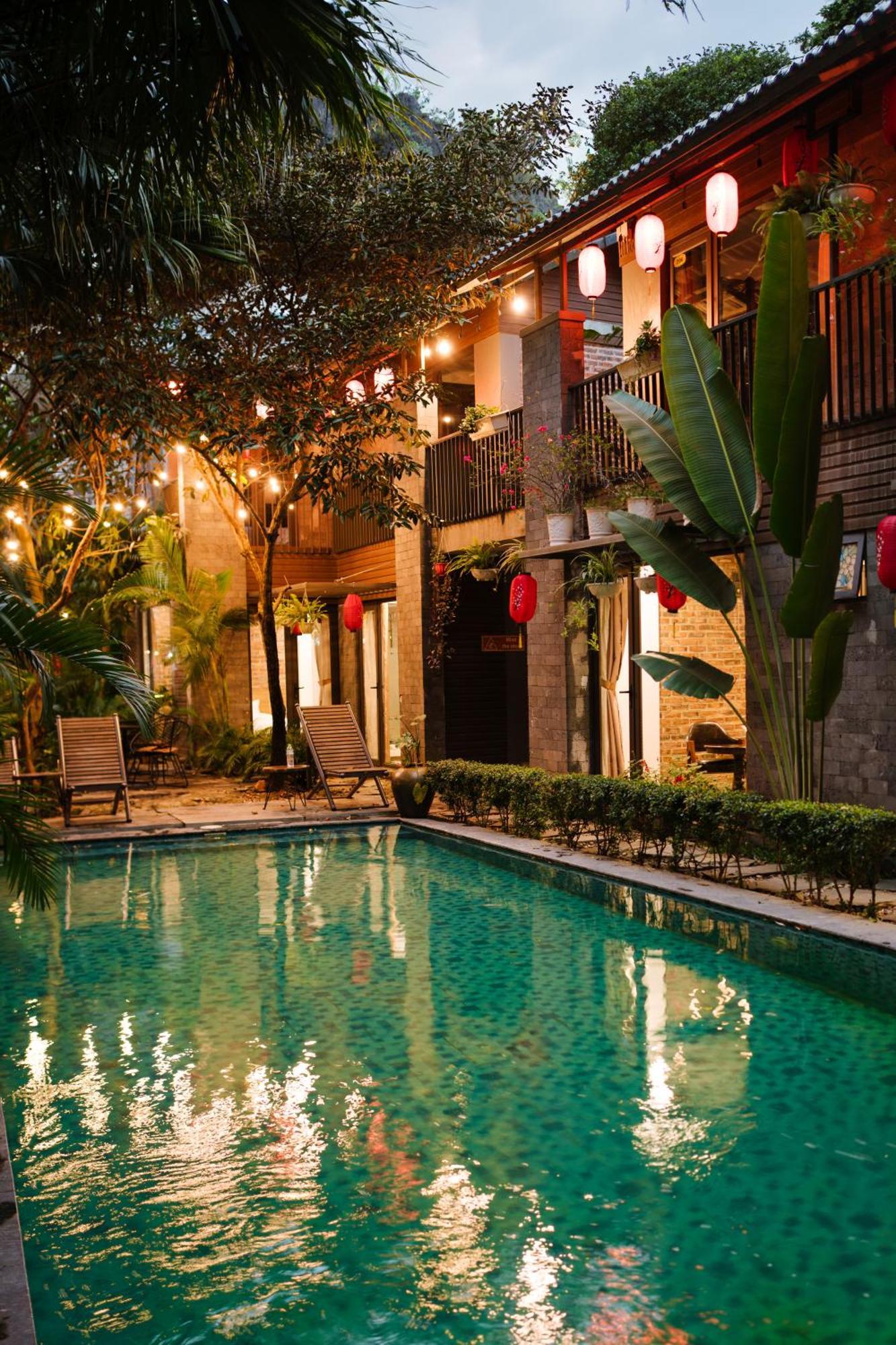 King Kong Homestay Ninh Binh Exterior photo