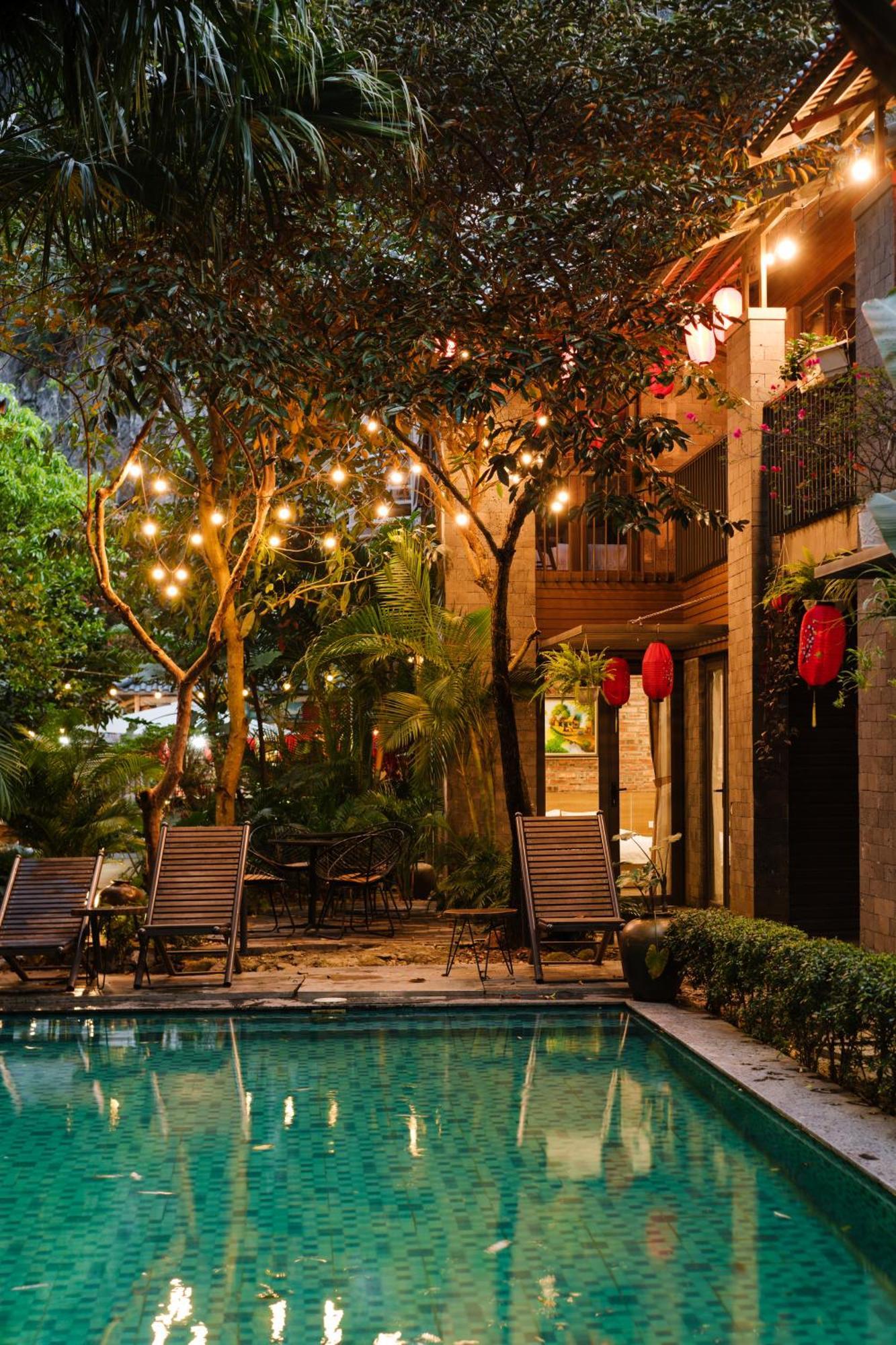 King Kong Homestay Ninh Binh Exterior photo