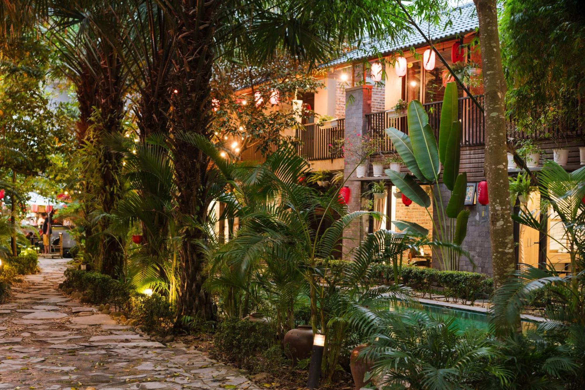 King Kong Homestay Ninh Binh Exterior photo