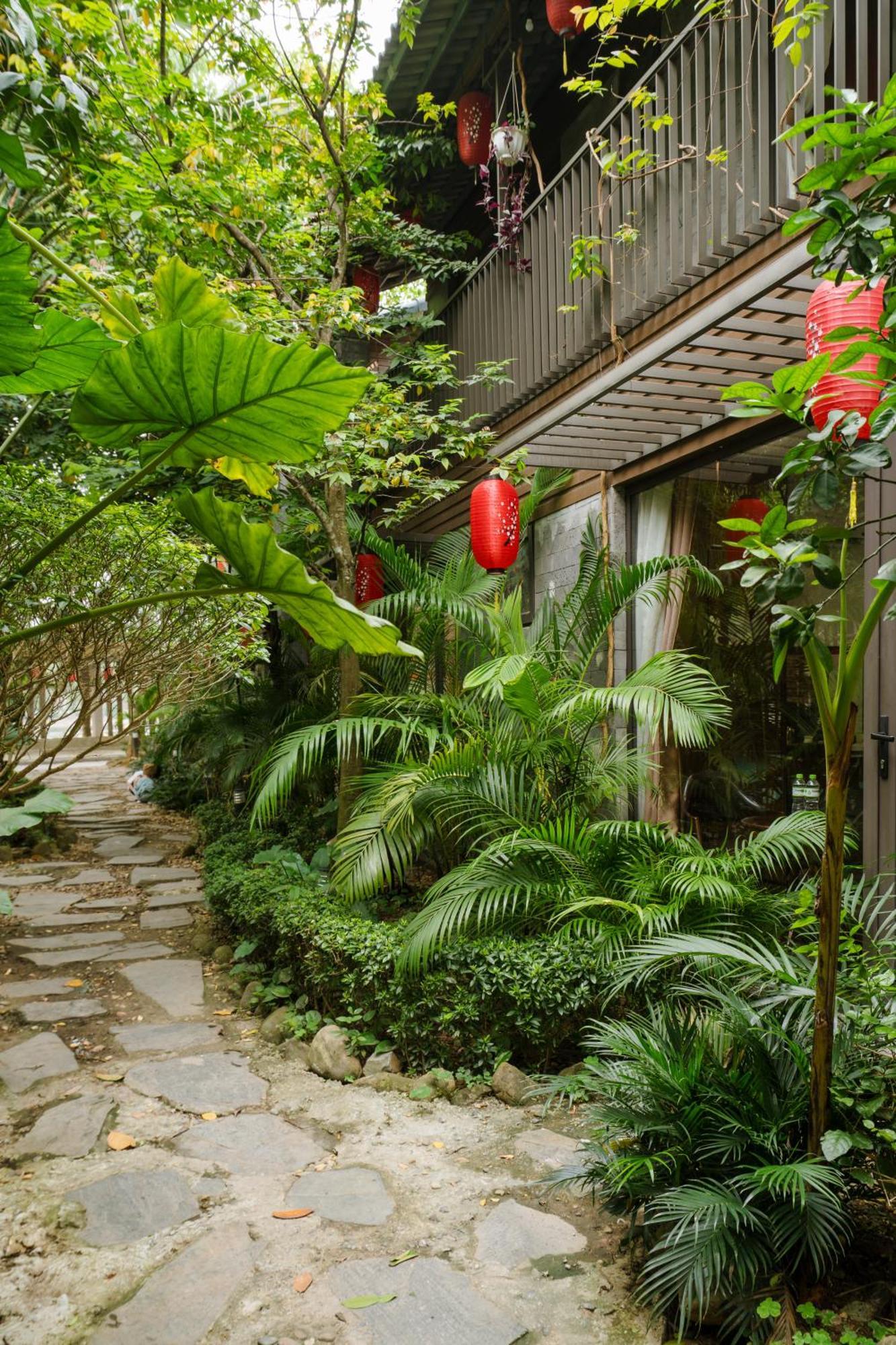 King Kong Homestay Ninh Binh Exterior photo
