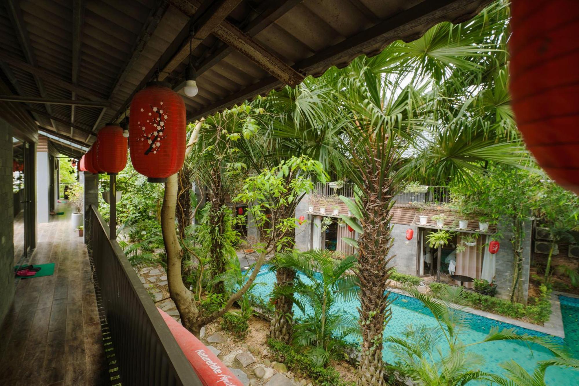 King Kong Homestay Ninh Binh Exterior photo