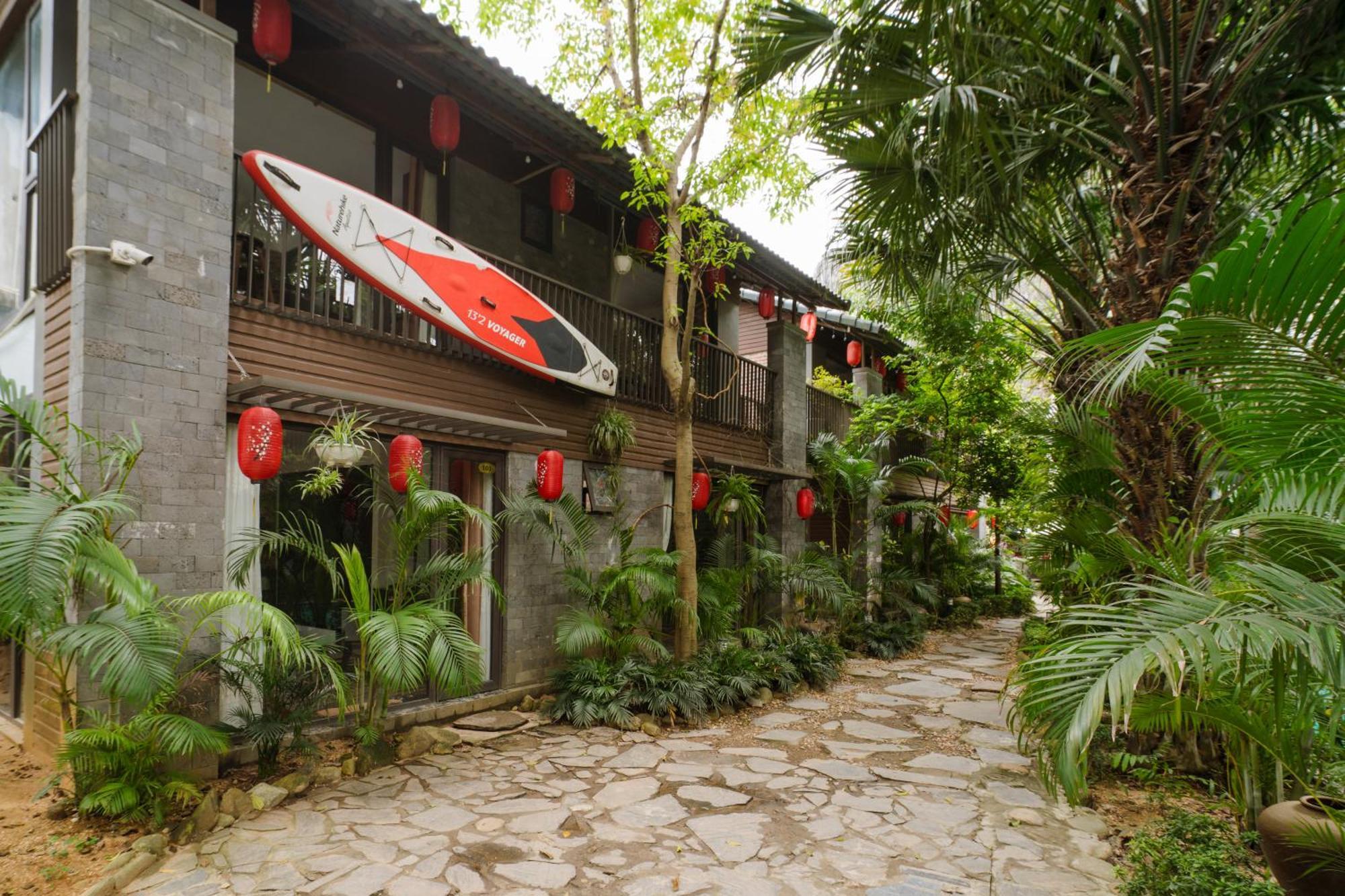King Kong Homestay Ninh Binh Exterior photo
