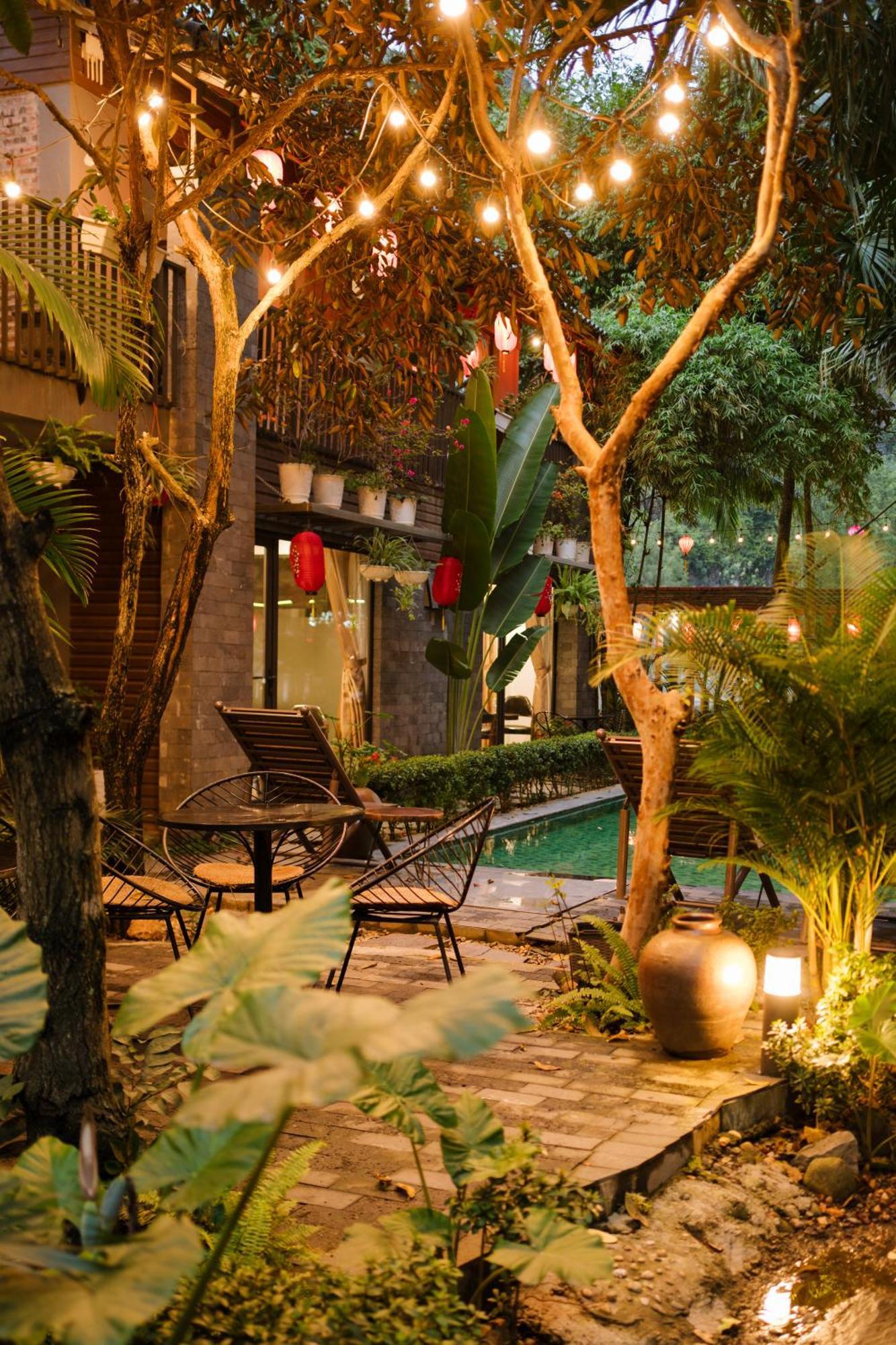 King Kong Homestay Ninh Binh Exterior photo