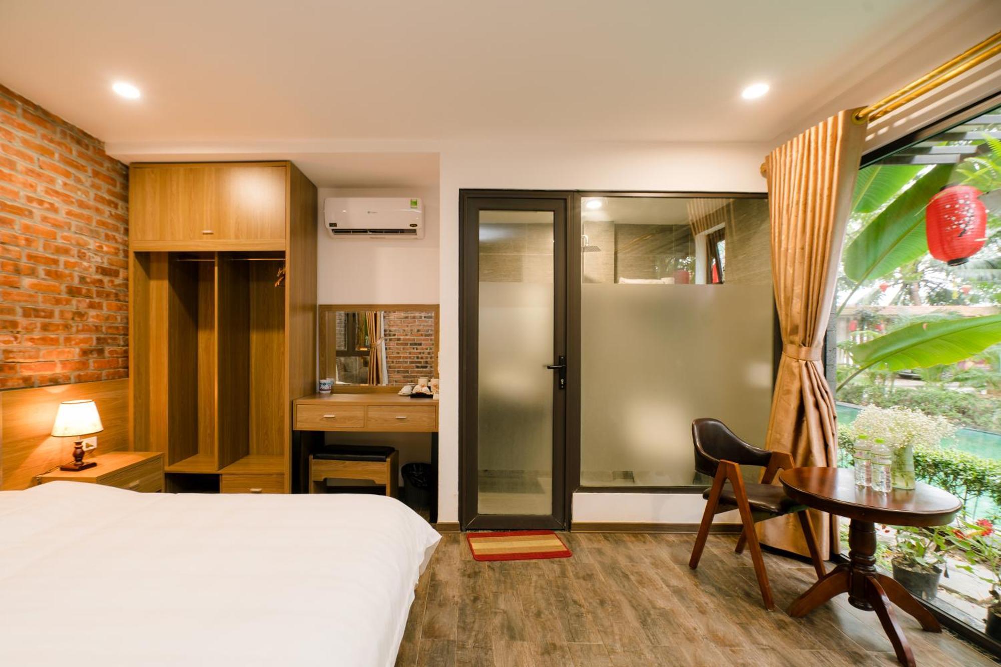 King Kong Homestay Ninh Binh Exterior photo