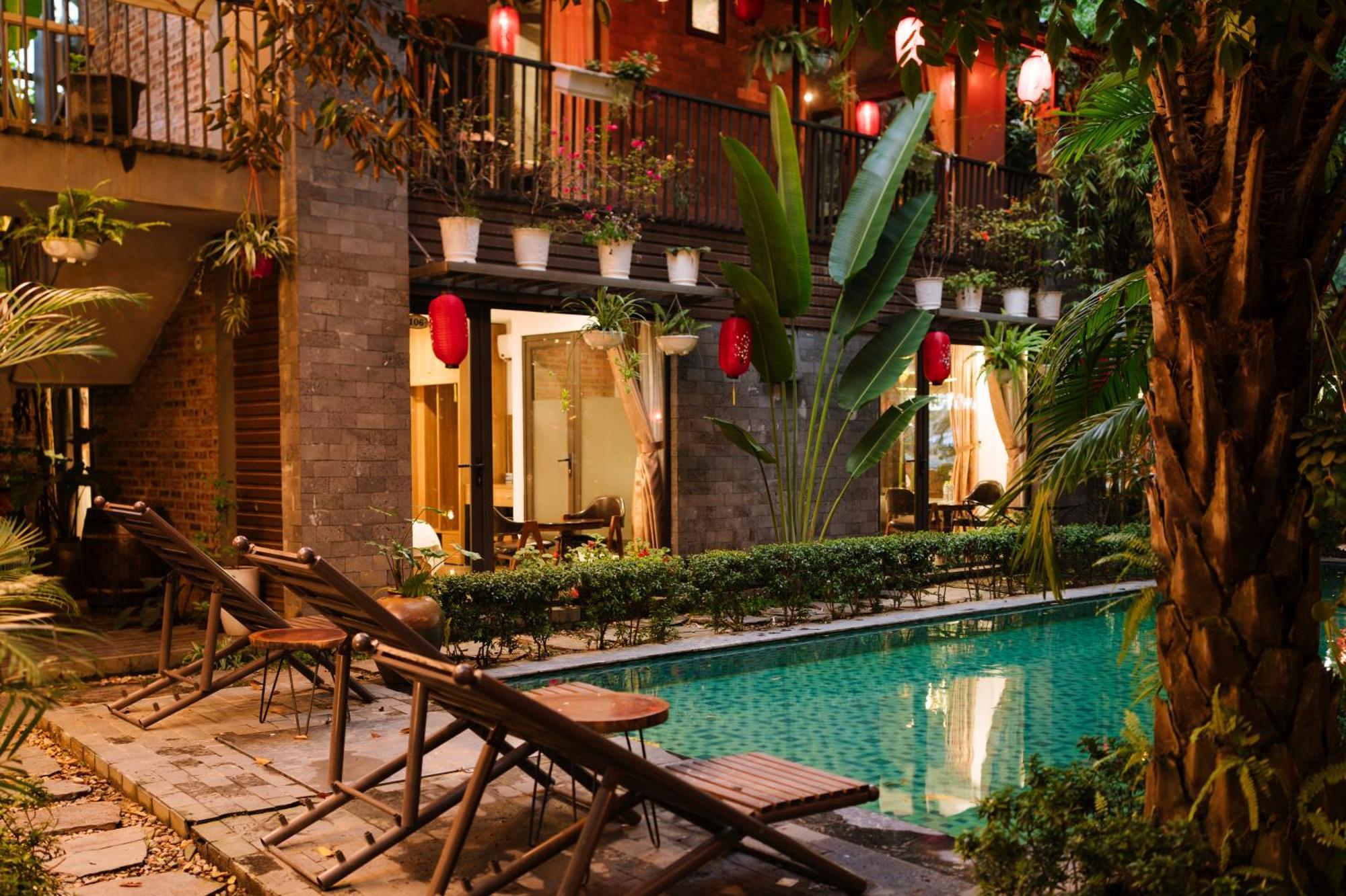 King Kong Homestay Ninh Binh Exterior photo