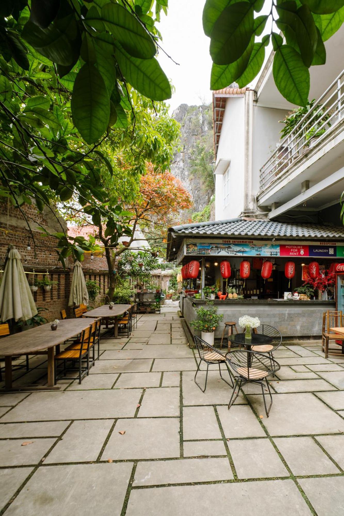 King Kong Homestay Ninh Binh Exterior photo