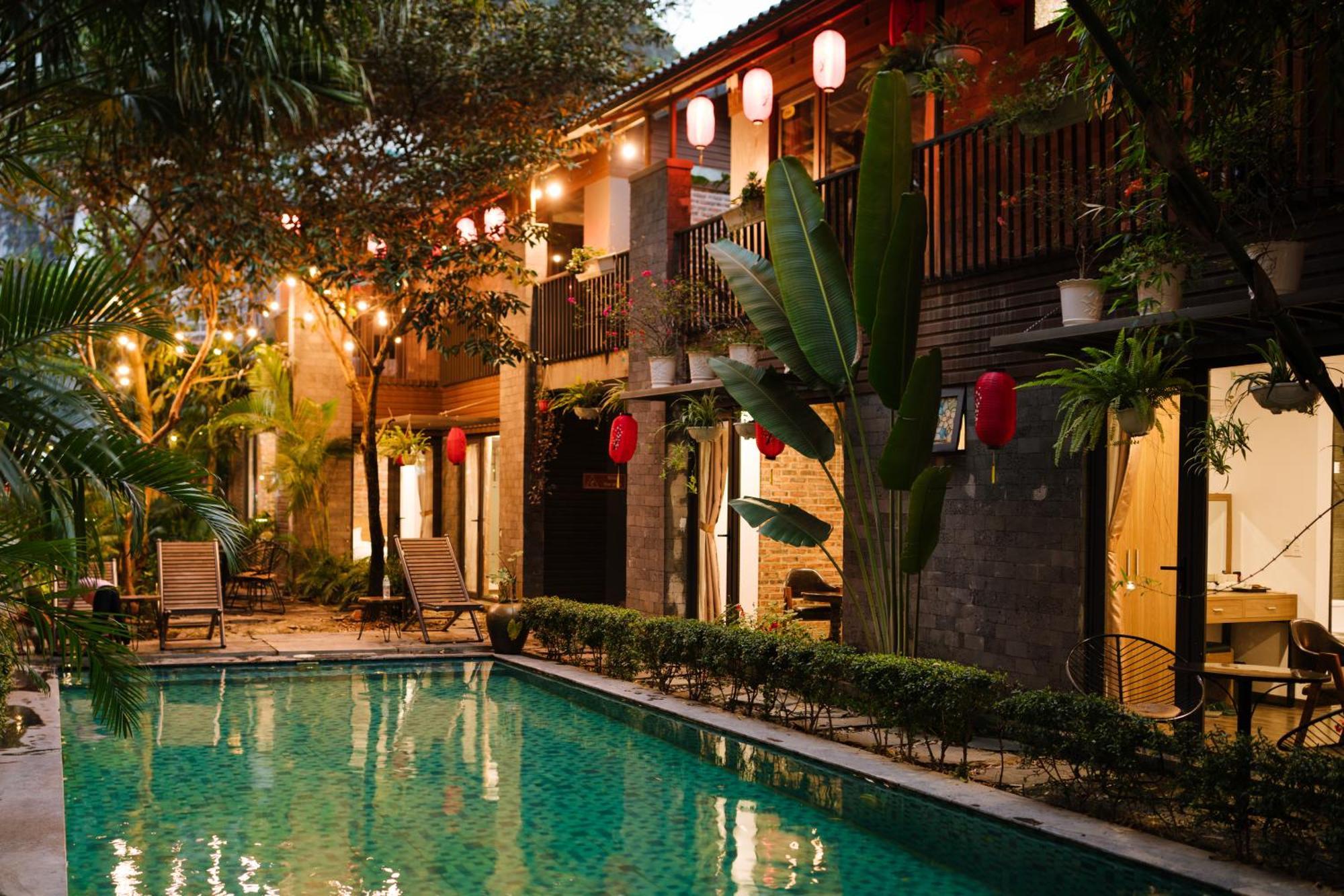 King Kong Homestay Ninh Binh Exterior photo