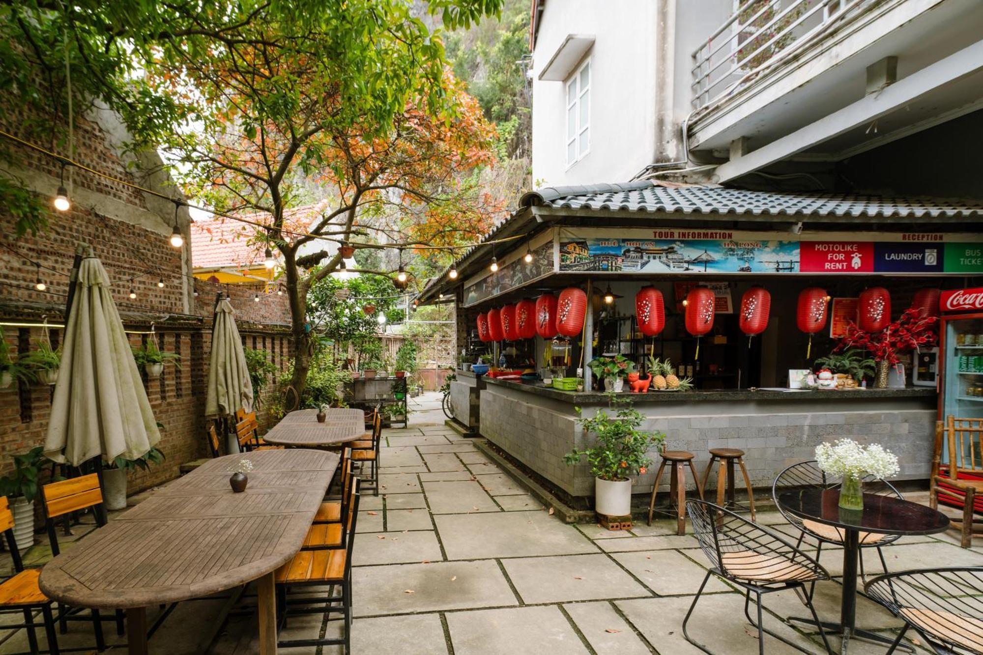 King Kong Homestay Ninh Binh Exterior photo