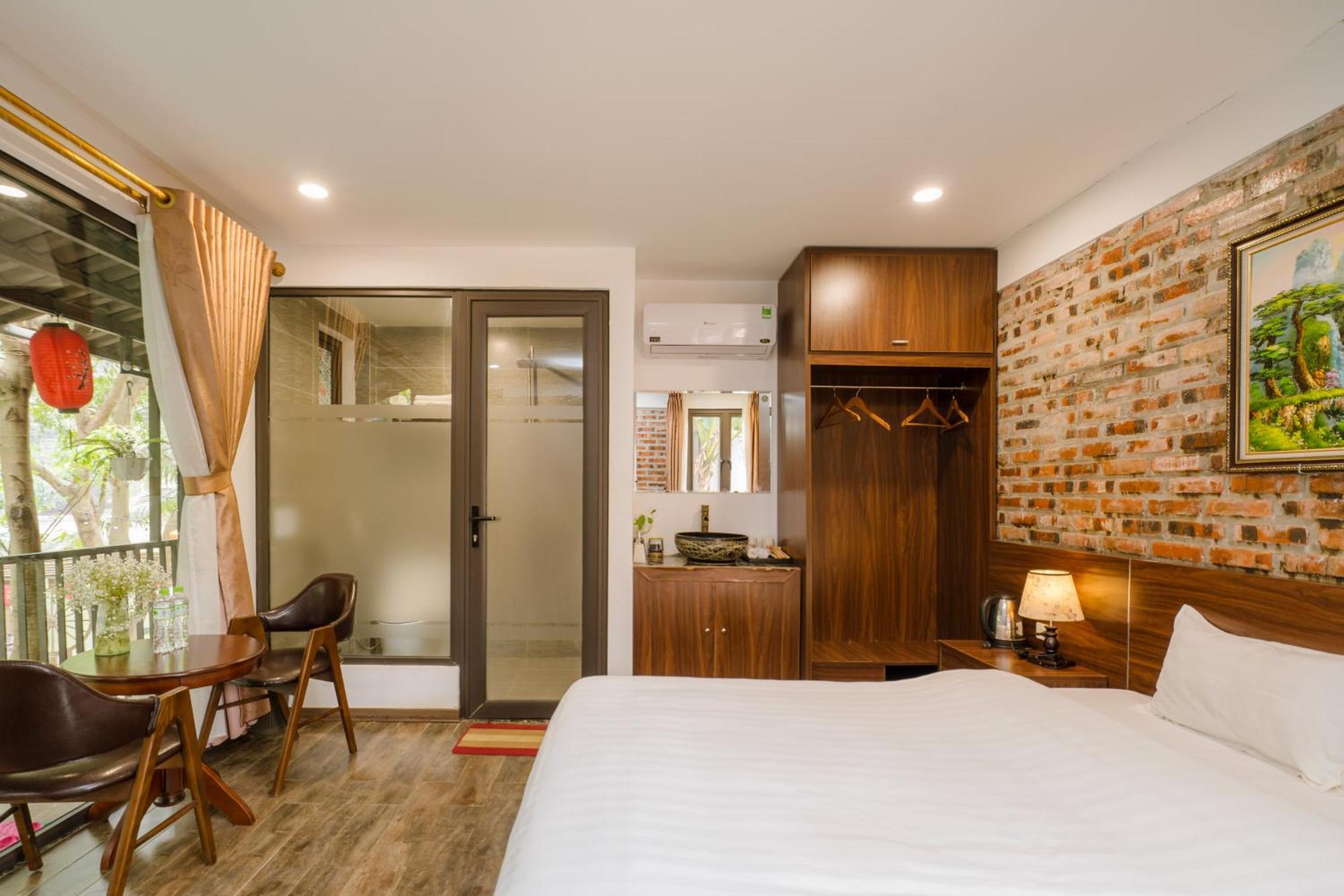 King Kong Homestay Ninh Binh Exterior photo