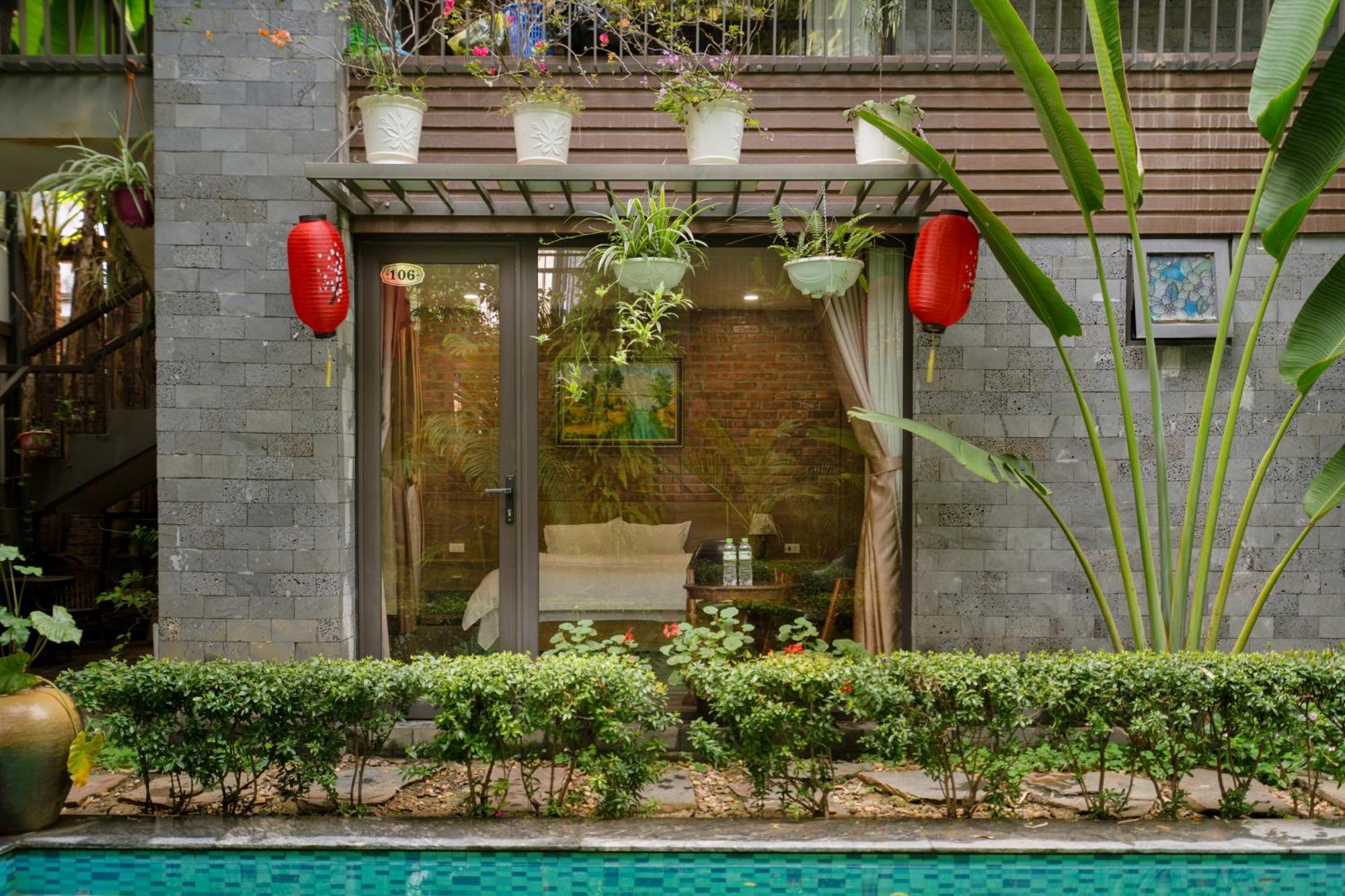 King Kong Homestay Ninh Binh Exterior photo