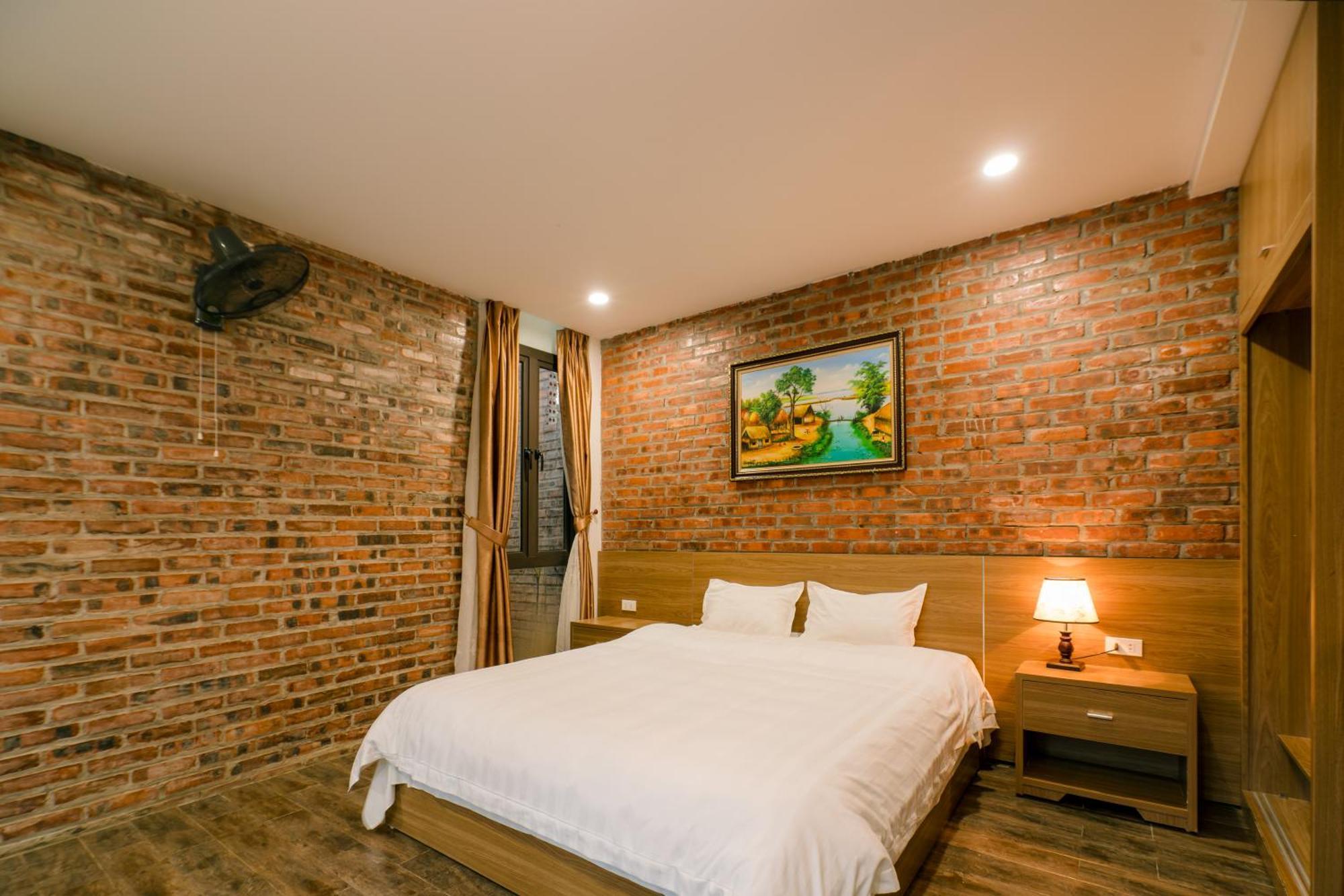 King Kong Homestay Ninh Binh Exterior photo
