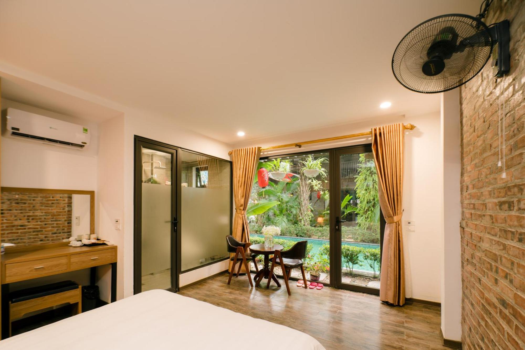 King Kong Homestay Ninh Binh Exterior photo