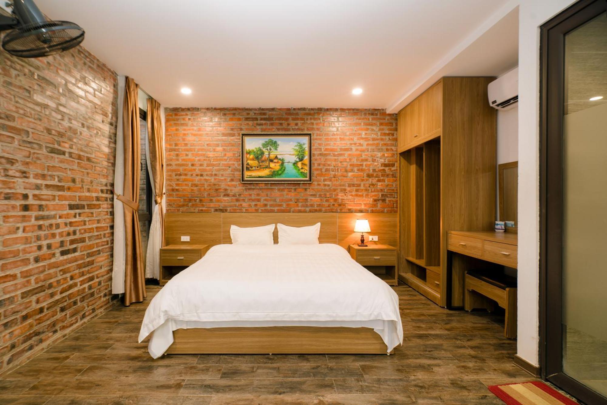 King Kong Homestay Ninh Binh Exterior photo