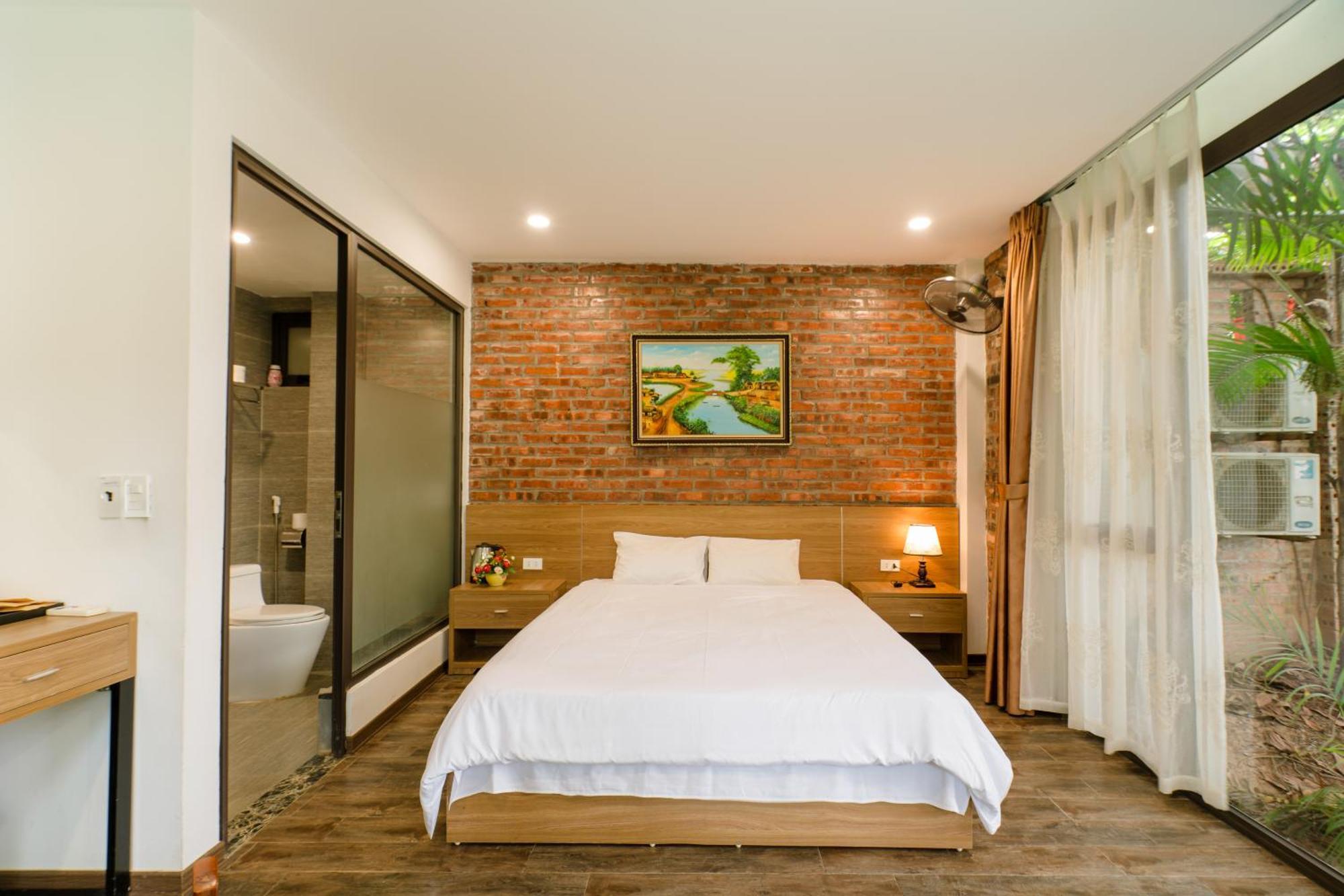 King Kong Homestay Ninh Binh Exterior photo