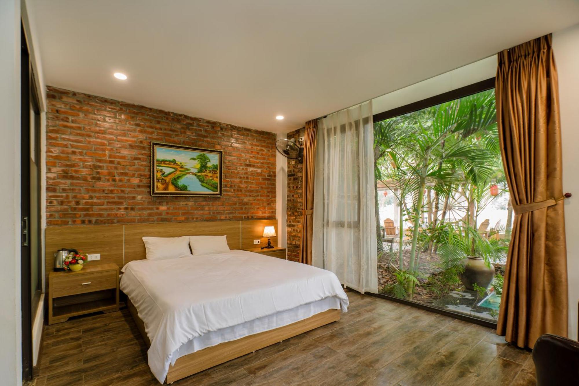 King Kong Homestay Ninh Binh Exterior photo
