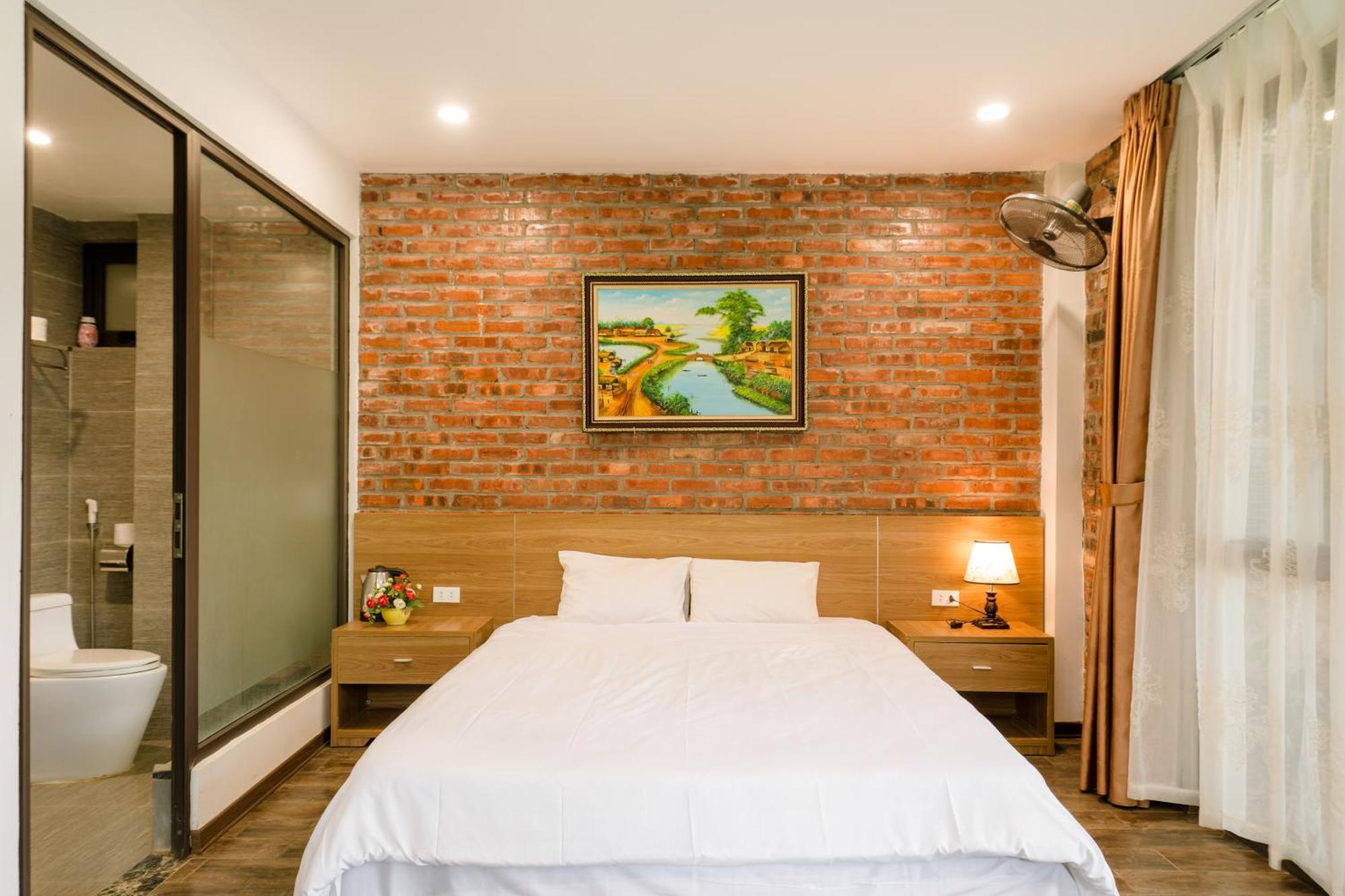 King Kong Homestay Ninh Binh Exterior photo