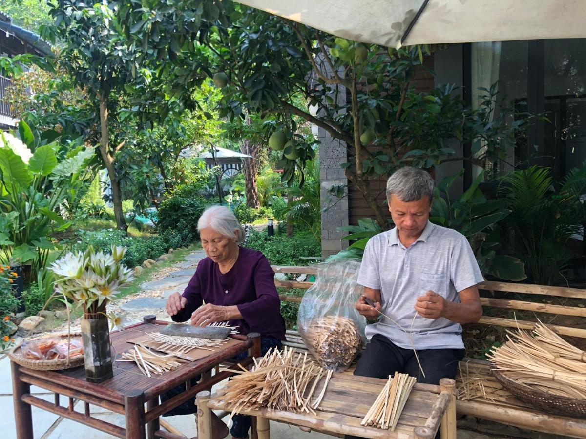 King Kong Homestay Ninh Binh Exterior photo